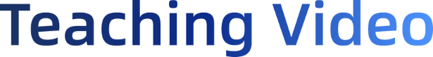teaching video